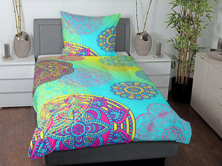Image du produit sister s. Eivissa (Set de linge de lit, 80x80 cm)