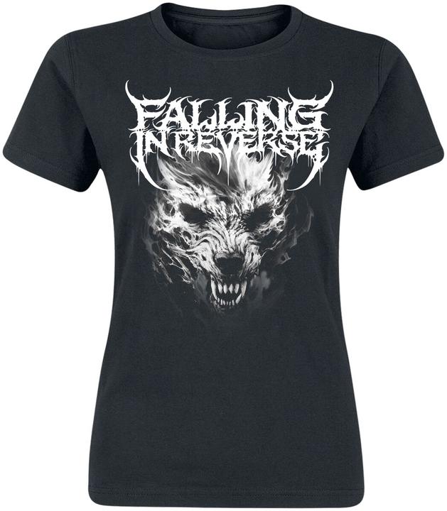 Image du produit Falling In Reverse Wolf (S)