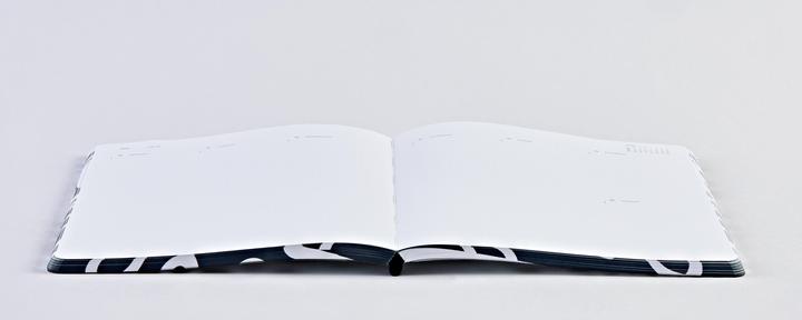 Produktbild Nuuna Wochenkalender L LIGHT, 2025 Wild Lines (L)