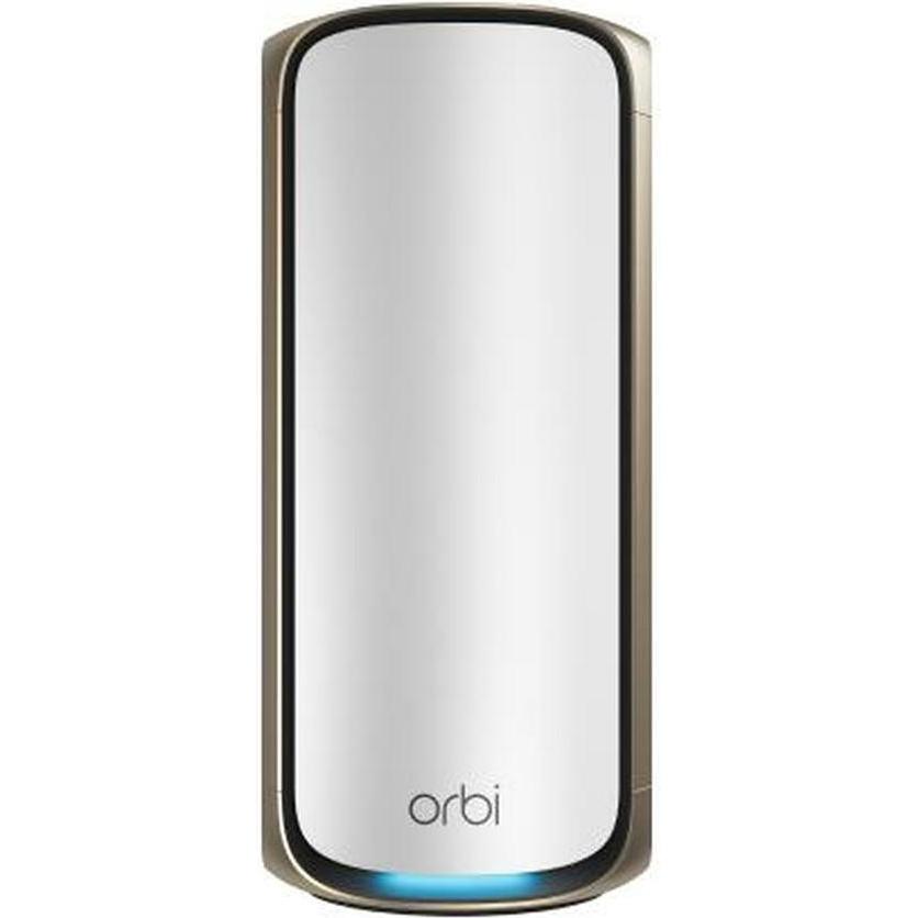 Netgear Orbi 970 Satellit (RBE970), Router, Weiss