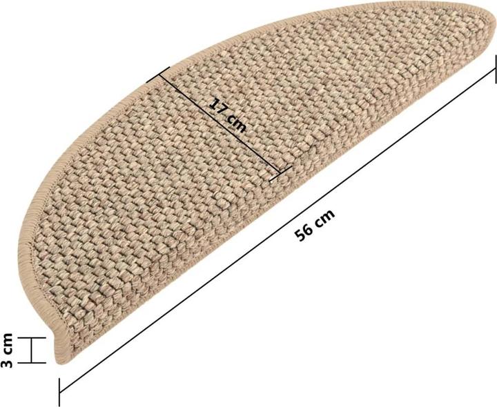 Produktbild VidaXL Pankratius (56 x 17 x 3 cm)