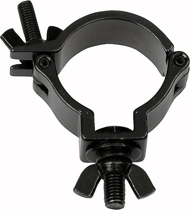Showtec 50mm SlimLine Half Coupler