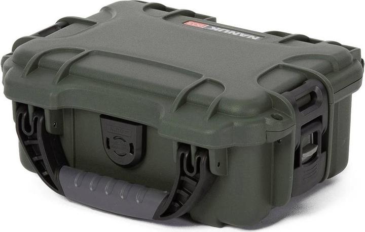 Produktbild Nanuk Kunststoffkoffer 903 mit Schaum (Fotokoffer, 1.80 l)