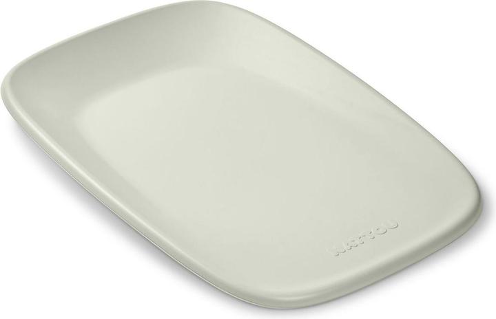 Nattou Wickelauflagen Wickel-Set mit Wickelunterlage Softy & Windeleimer (50 x 70 cm)