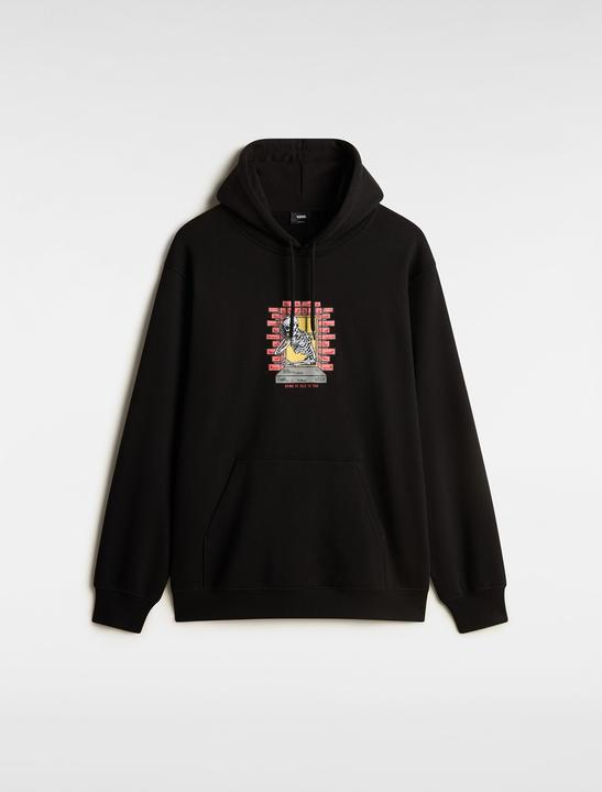 Actual product image Vans Skull Window Pullover (M)