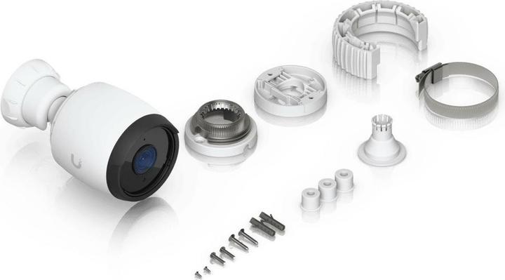 Actual product image Ubiquiti G6 Bullet (3840 x 2160 pixels)