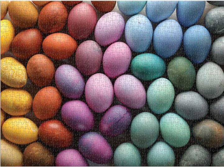 Image du produit OEufs prismatiques (1000 pièces)