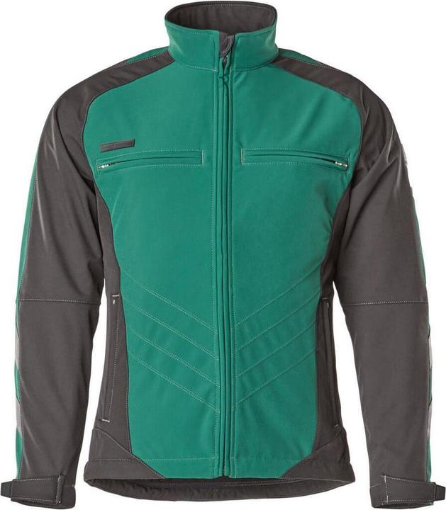 Produktbild Mascot Unique Dresden Softshelljacke (3XL)