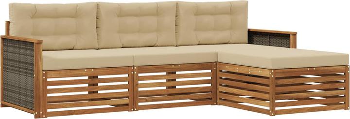 Beige, Natur