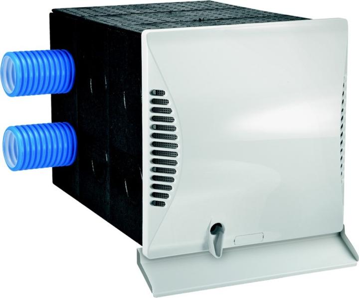 Produktbild Dimplex DIMP Wandhülse quadratisch