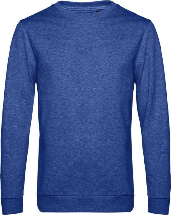 Royal blue mottled