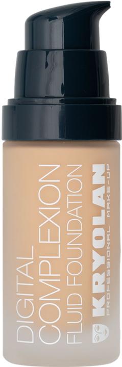 Produktbild Kryolan Digital Complexion Fluid Foundation O16 30 ml