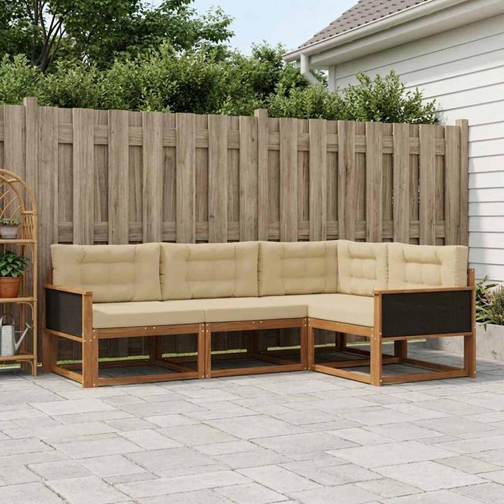 Produktbild vidaXL Outdoor-Sofa