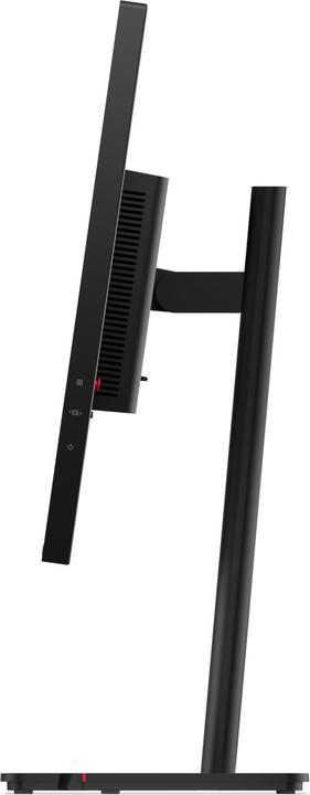 Actual product image Lenovo ThinkVision T27QD-40 (2560 x 1440 pixels, 27")