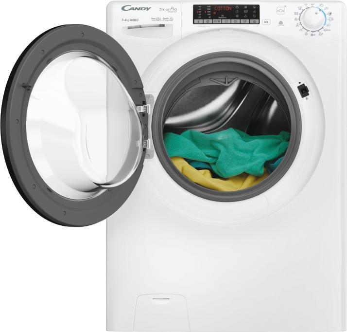 Actual product image Candy CSOW 4746TWMB5-S