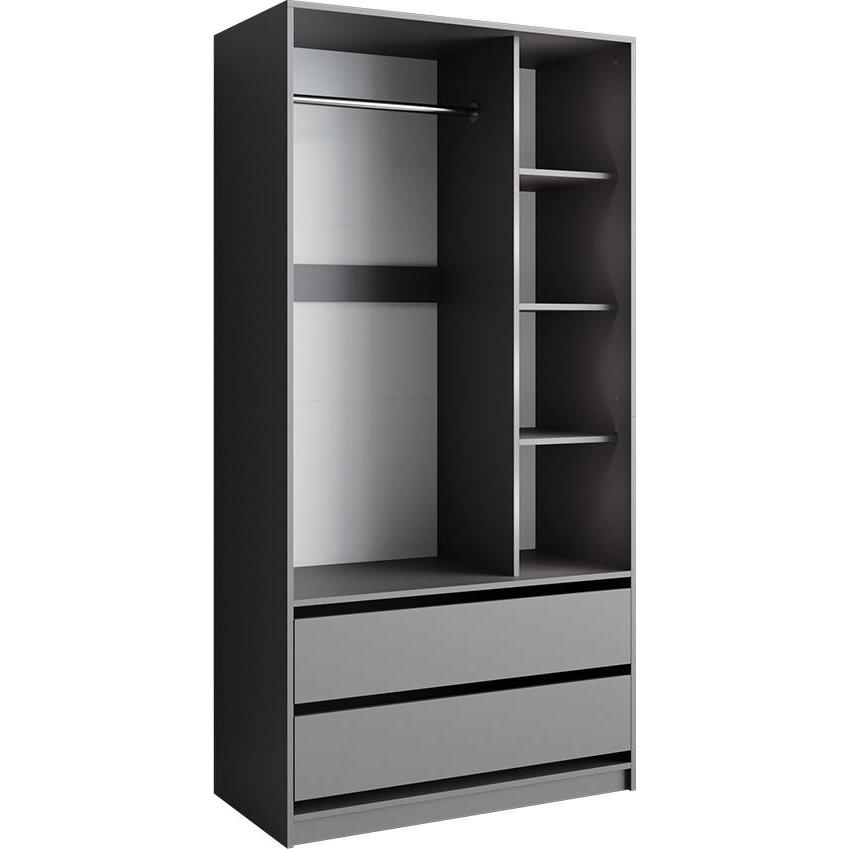 Vicco, Kleiderschrank, Elmo (100 x 50 x 200 cm)
