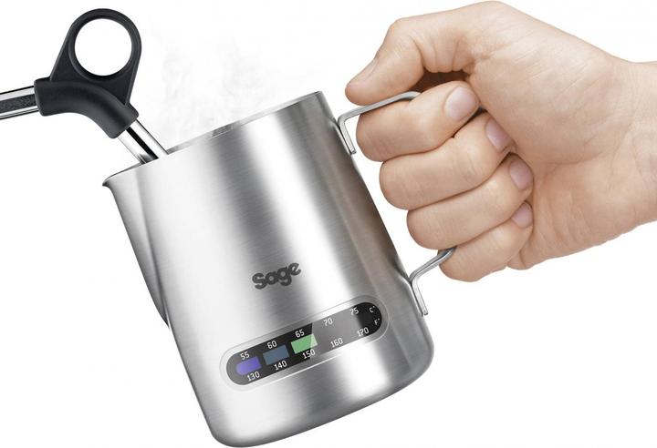 Produktbild Sage The Barista Express (EU-Stecker)