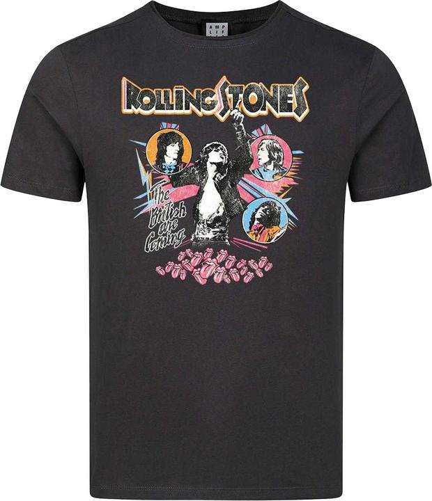 Produktbild Amplified British Are Coming TShirt (M)