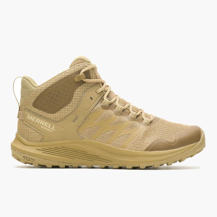 Produktbild Merrell Nova 3 Tactical MID WP (40, 41, 42, 43, 44, 45, 46, 47, 48)