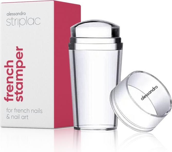 Alessandro International Striplac French Stamper