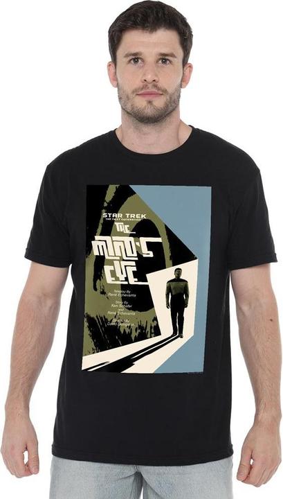 Actual product image Mens The Next Generation Season 4 Episode 24 T-Shirt (3XL)
