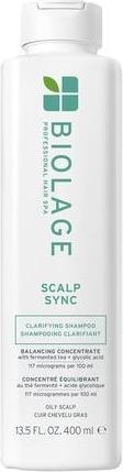 Image du produit Biolage Rééquilibrant pour Cuir Chevelu Gras - Adapté à Tous Types de Cheveux (Shampoing liquide)