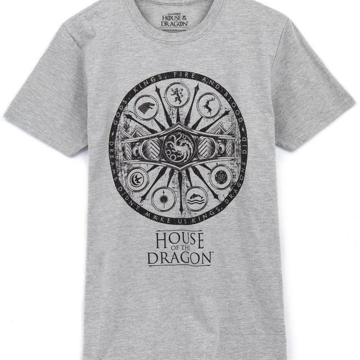 Actual product image Universal Textiles Symbols Tshirt (3XL)