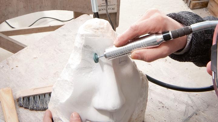 Actual product image Dremel Fortiflex 9100-21