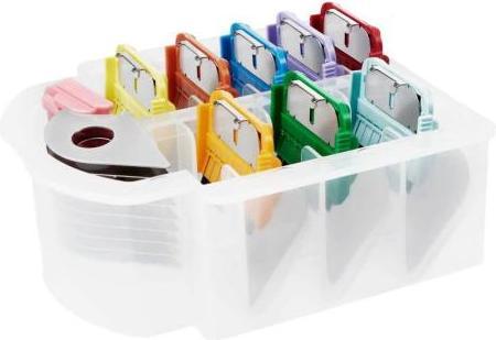 Heiniger Snap-On Metall 9-teiliges Set (Hund)