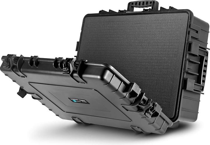 Produktbild B&W International Schutzkoffer Schaumstoff Typ 6500 (51 l)