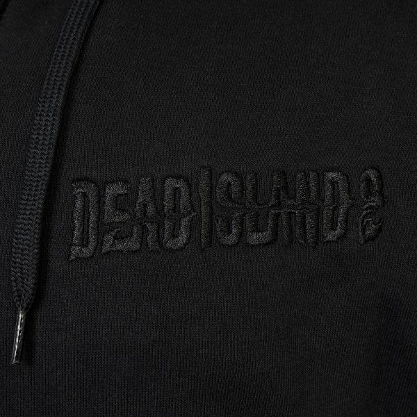 Image du produit Dpi Merchandising Dead Island 2 Sweat à capuche zippé ""Icon"" Noir (S)