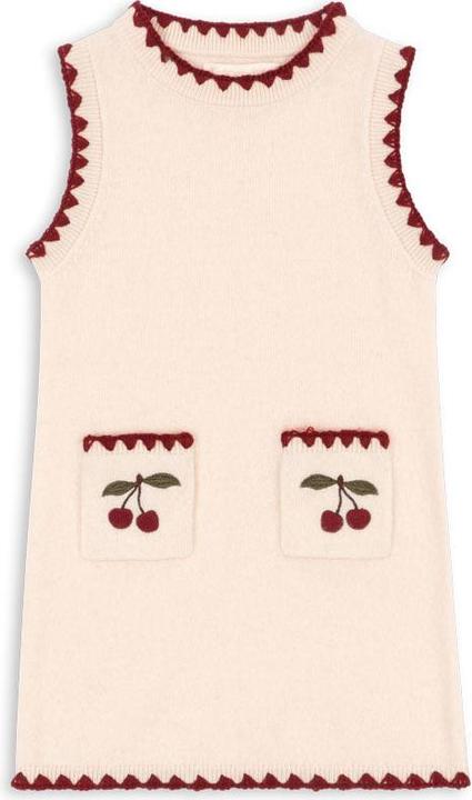 Image du produit Konges Slojd Strickkleid Collette (98)