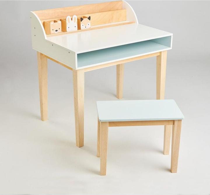Image du produit Tender Leaf Toys Bureau avec chaise (75 x 75.50 x 75.50 cm)