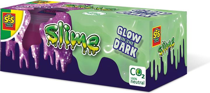 Immagine prodotto Ses Slime - Glow in the Dark