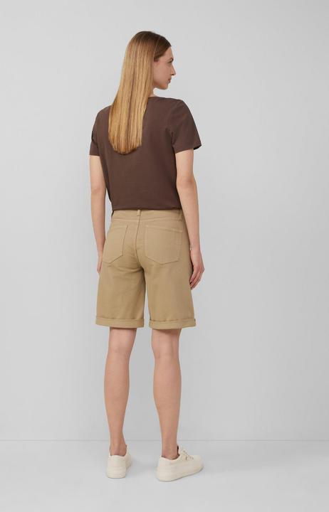 Image du produit S.Oliver Jeans-Hose Jeans-Bermuda Karolin / Straight Fit / Mid Rise / Straight Leg (40)