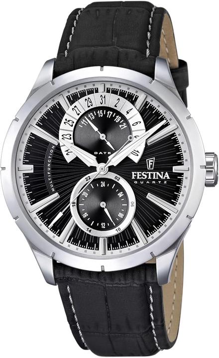 Image du produit Festina Multifonction Rétro 16573/3 (M) (Chronographe, 46 mm)