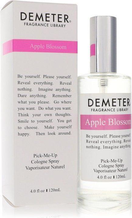 Actual product image Demeter by Apple Blossom Cologne Spray 120 ml (Eau de cologne, 120 ml)