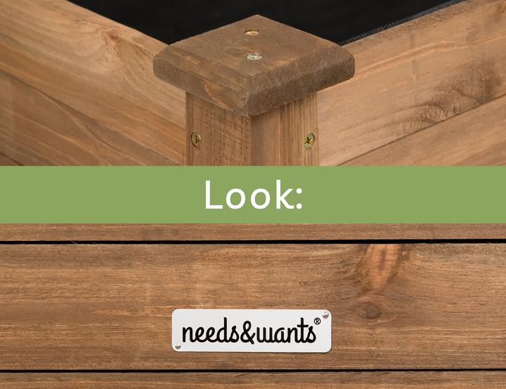 Produktbild Needs&Wants Growy1