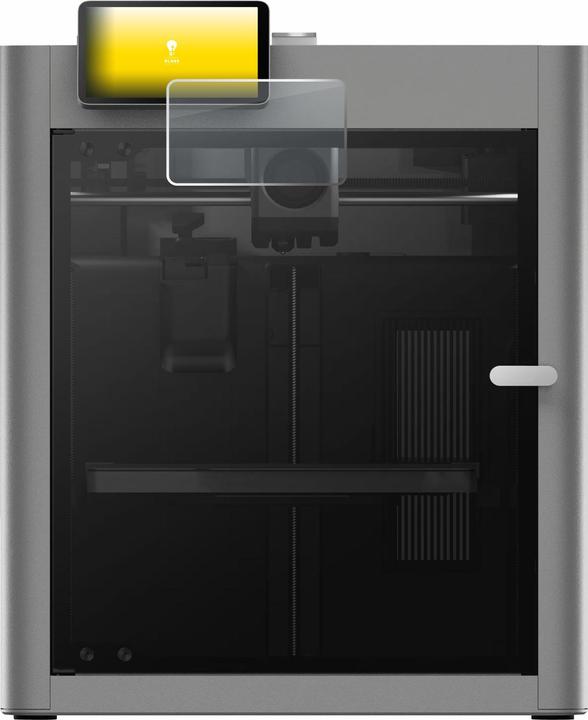 Actual product image upscreen Reflection Shield Glass Matte