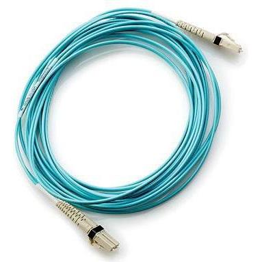 HPE .5M Premier Flex Lc/Lc Optical (0.50 m), Netzwerkkabel