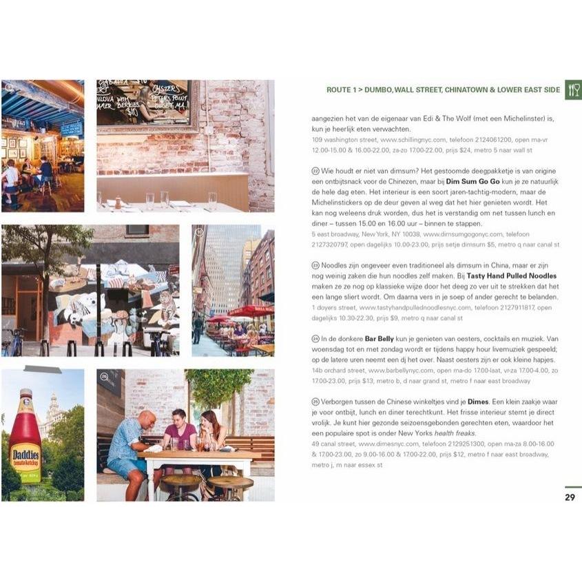 Thumbnail - happy time guide Paris, Ratgeber von Roosje Nieman, Elke Adams