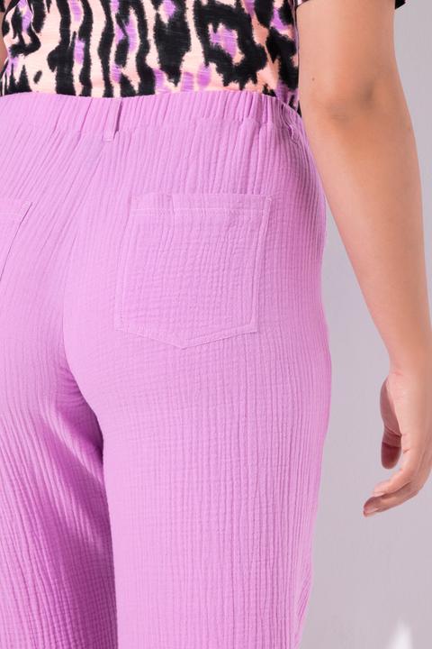 Produktbild Laurasøn Hose Wide Leg, 3/4 (46)