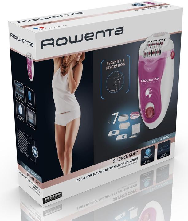 Actual product image Rowenta Silence Soft EP 5660