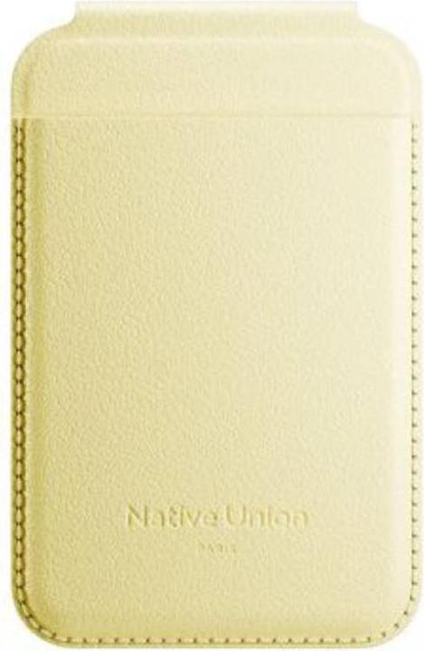 Actual product image Native Union Active Wallet Stand Magsafe (Apple iPhone 14, Apple iPhone 14 Plus, Apple iPhone 14 Pro, Apple iPhone 14 Pro Max, Apple iPhone 15, Apple iPhone 15 Plus, Apple iPhone 15 Pro, Apple iPhone 15 Pro Max, Apple iPhone 16, Apple iPhone 16 Pro, Apple iPhone 16 Pro Max)