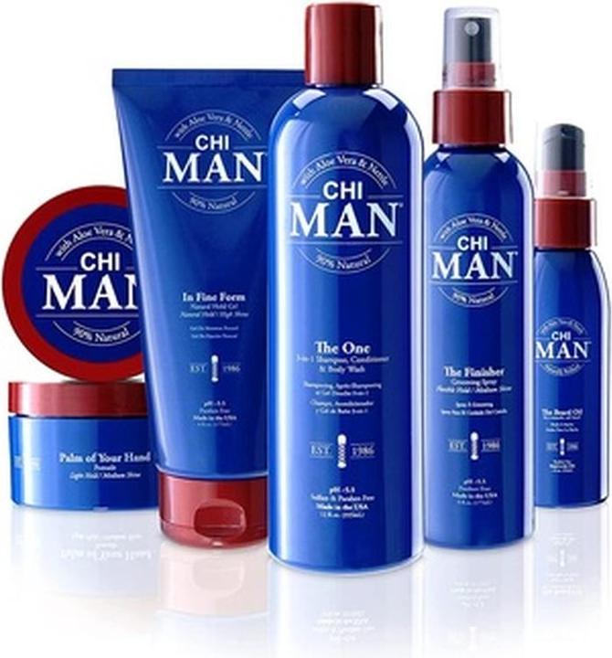 Image du produit CHI MAN Low Maintenance Texture Spray 177 (177 ml)