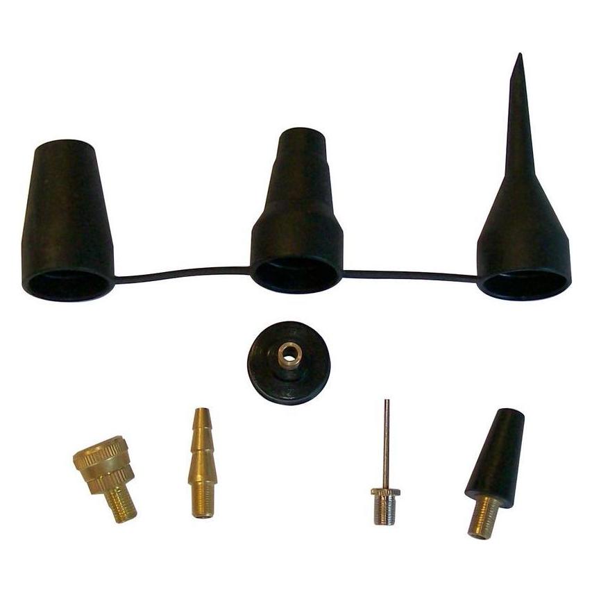 Güde, Pneumatisch Gereedschap, Perslucht Adapter Set 8 Stuks