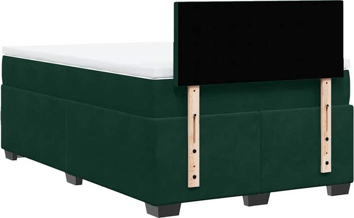 Actual product image vidaXL Boxspringbett (120 x 200 cm)