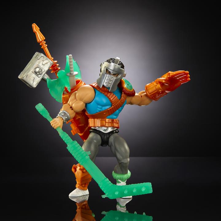 Produktbild Masters of the Universe Origins TOG Casey Jones (1)