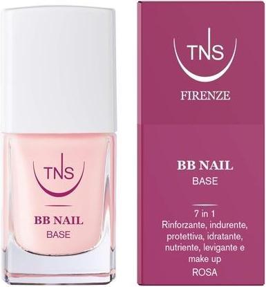 Produktbild TNS Cosmetics BB Nail Pink (Pink, Top Coat)