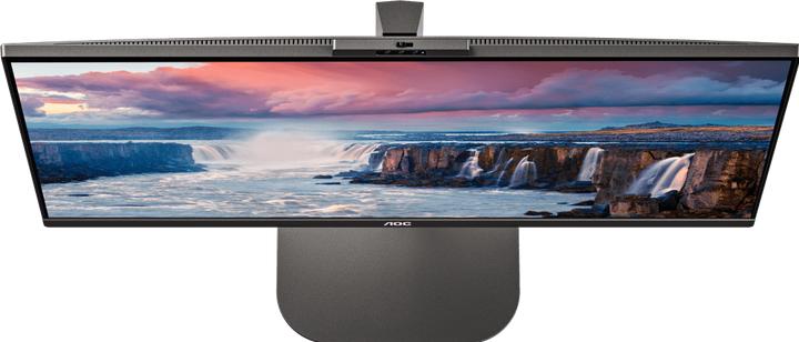 Produktbild AOC Q27V5CW/BK (2560 x 1440 Pixel, 27")